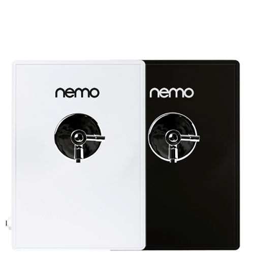 NEMO淨水器正面圖