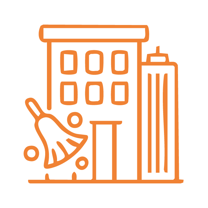 工商企業清潔
